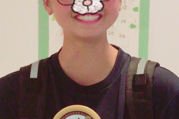 嬉しい報告！^ - ^