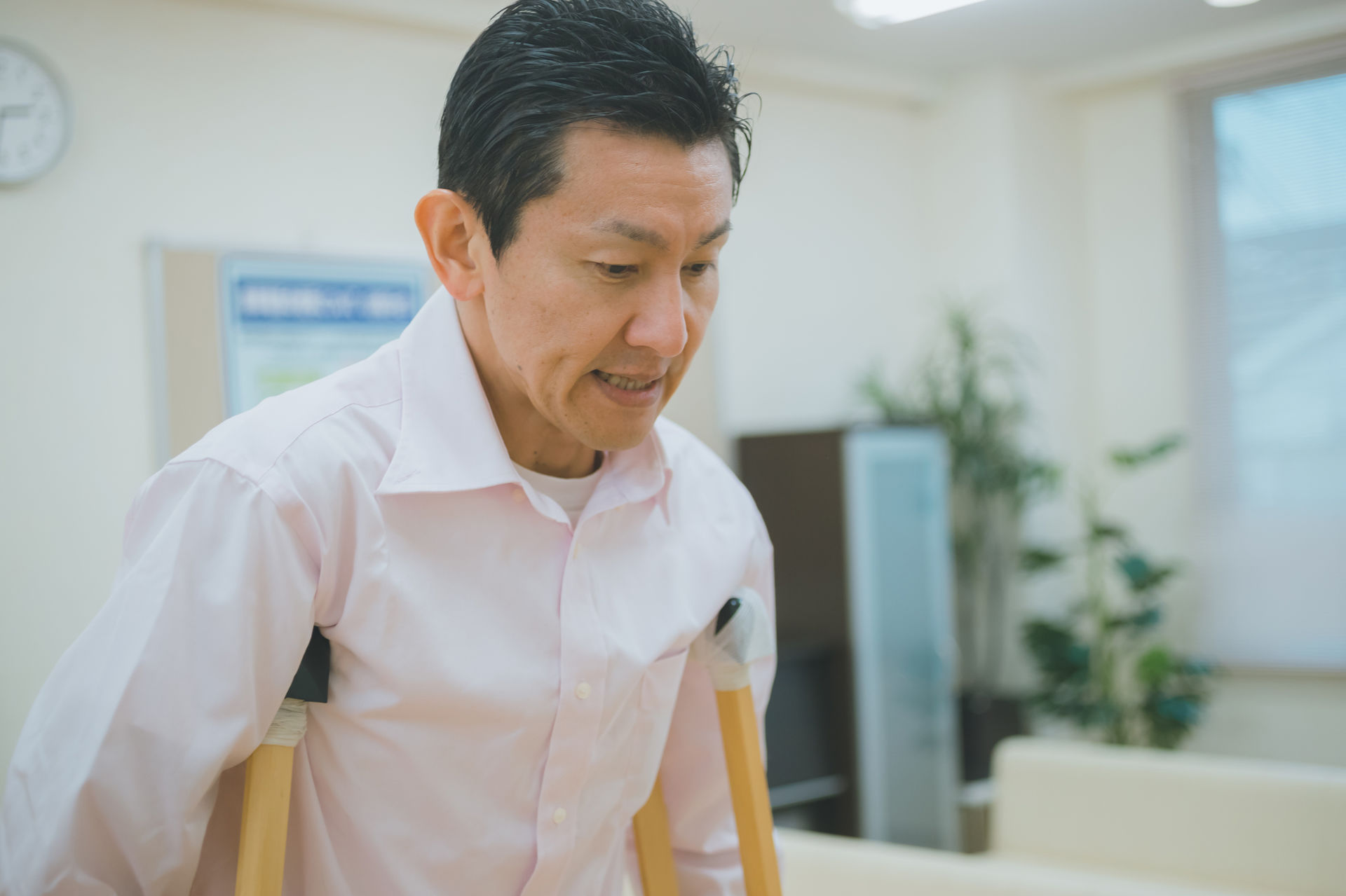 施術後の確認・説明