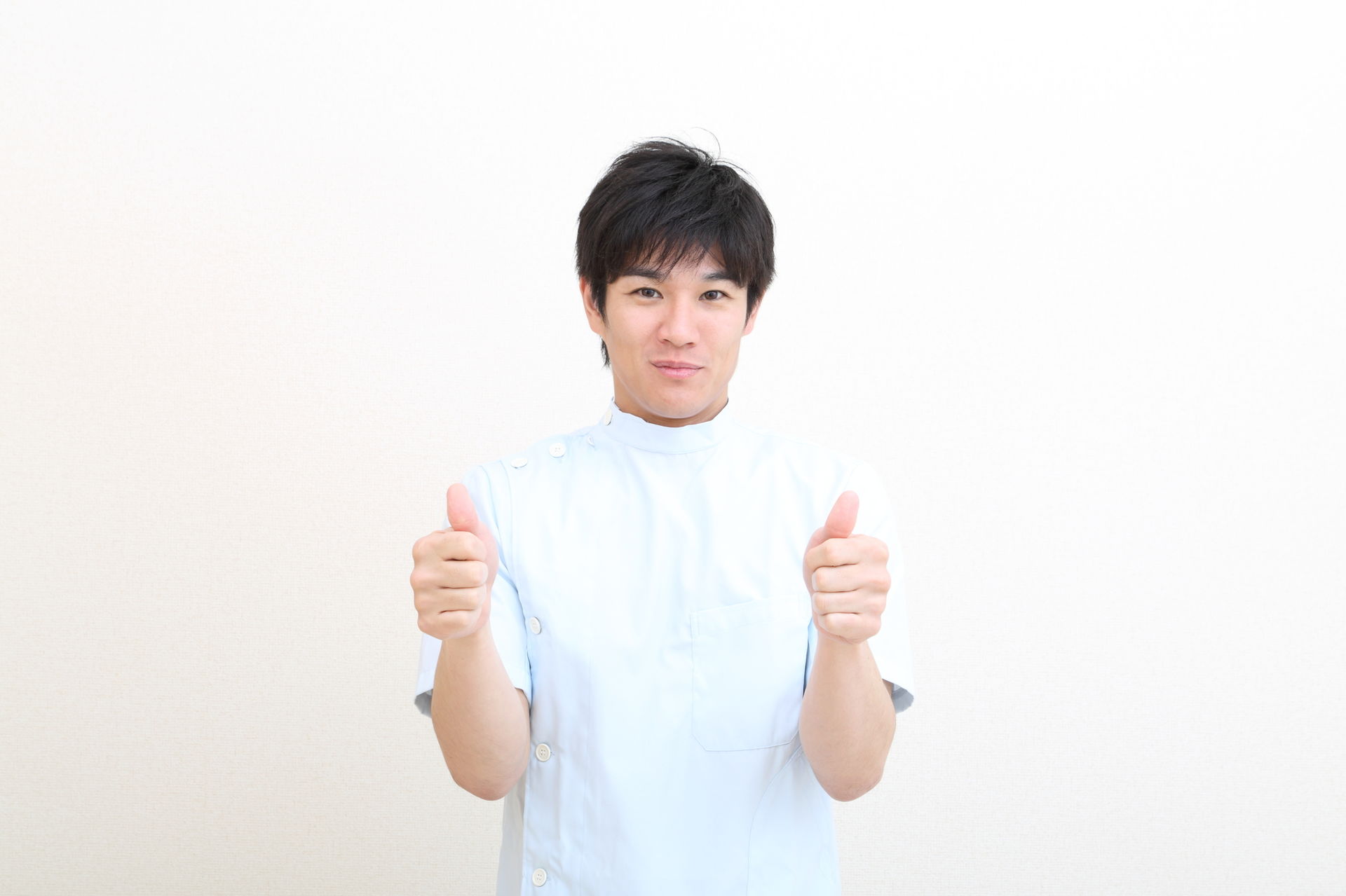 施術終了